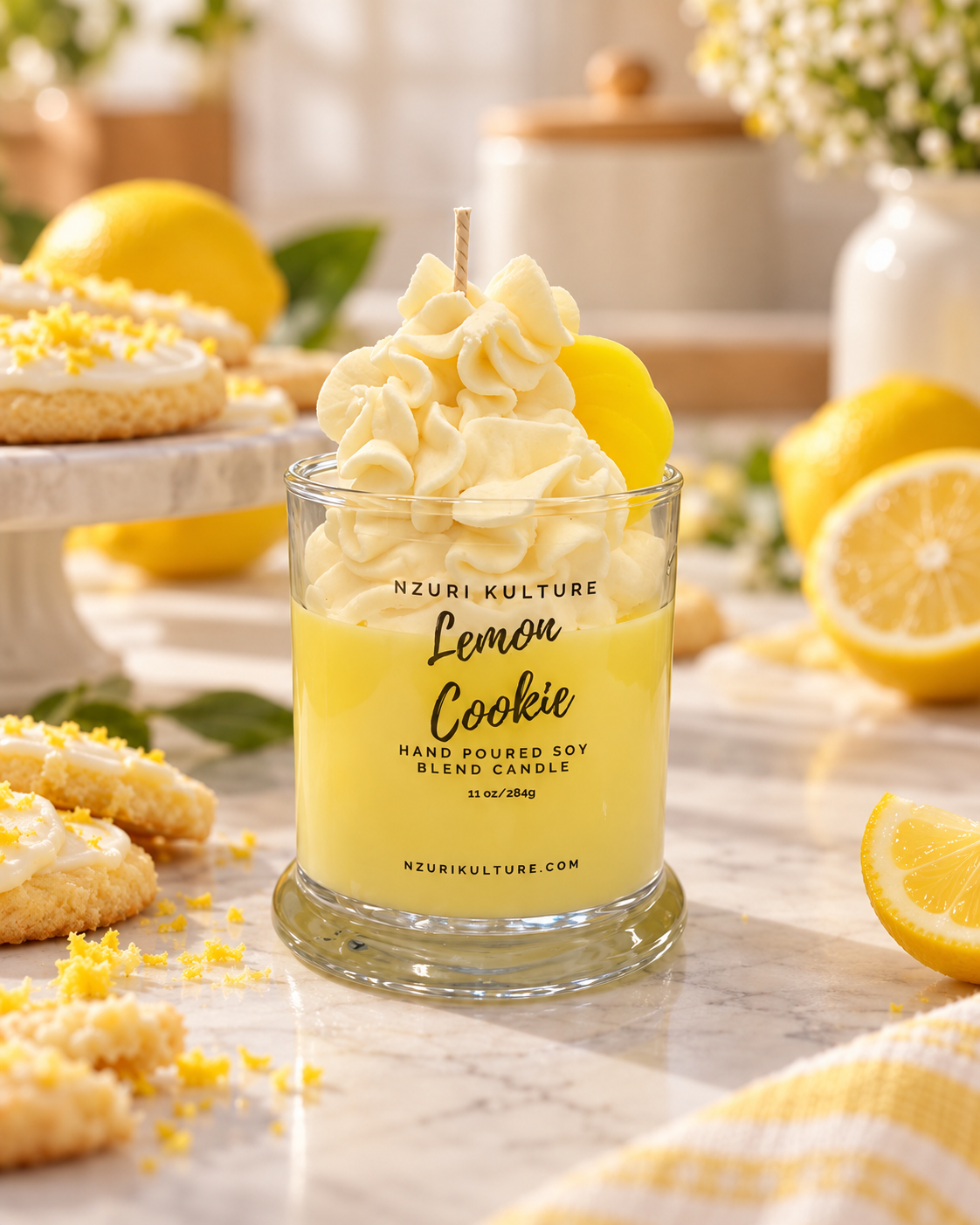 Lemon Cookie