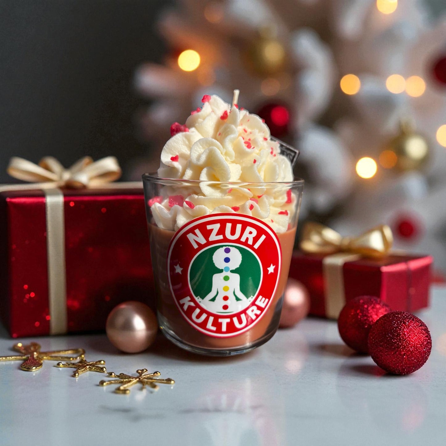 Peppermint Mocha Candle