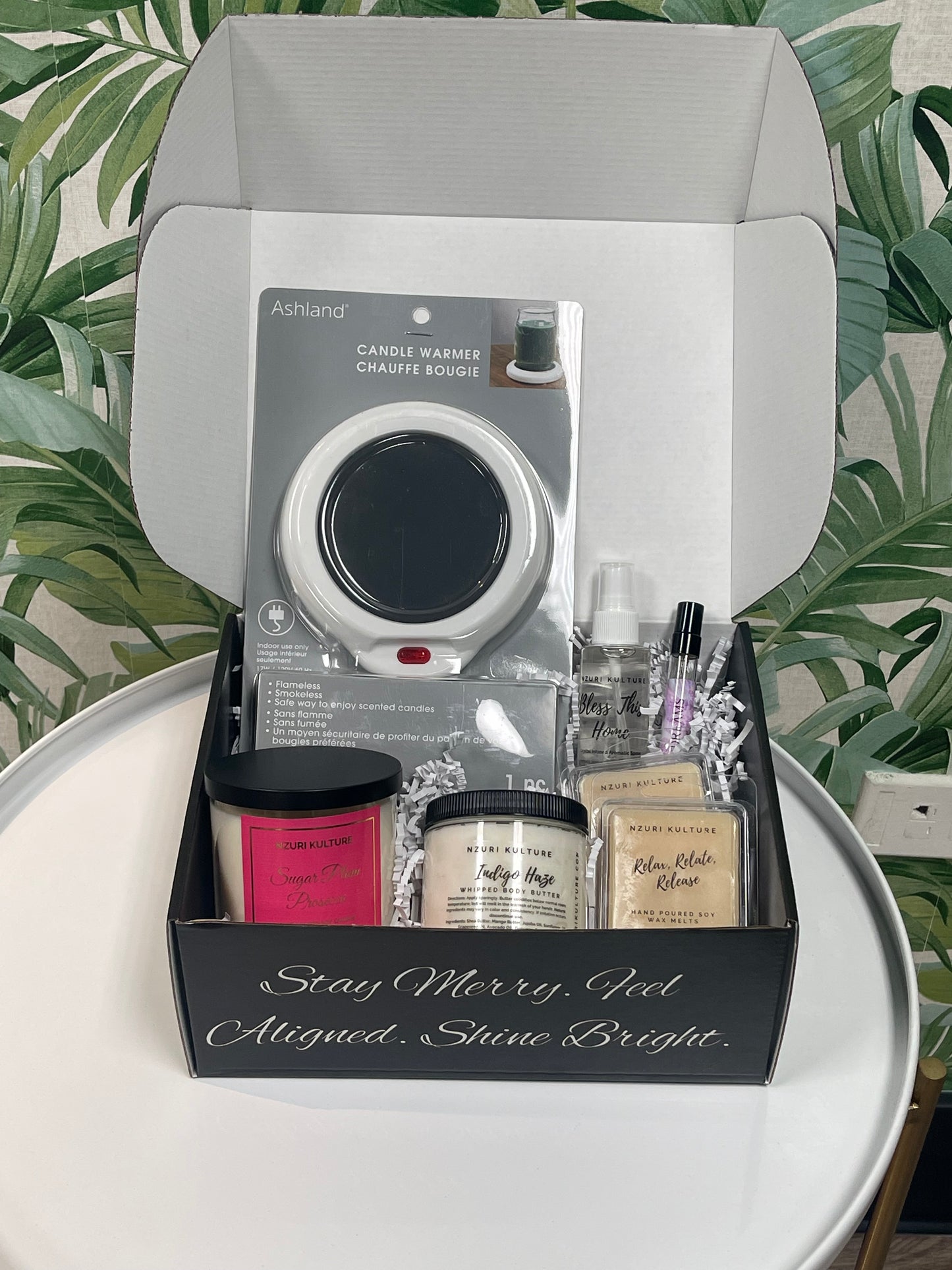 Holiday Magic Box