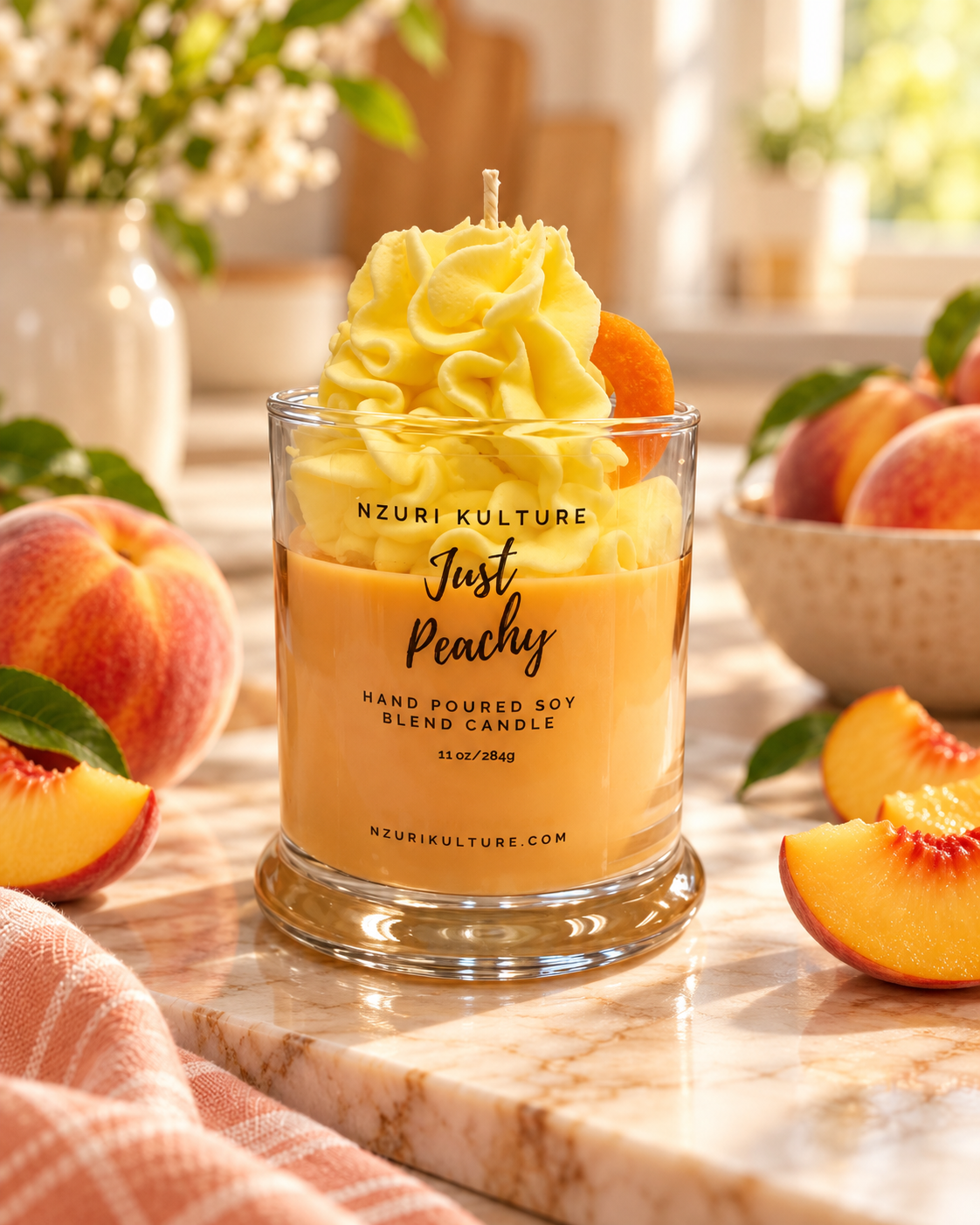 Just Peachy