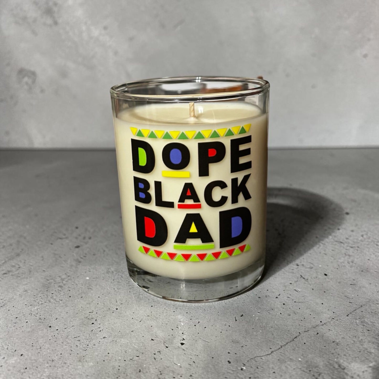 Dope Black Dad