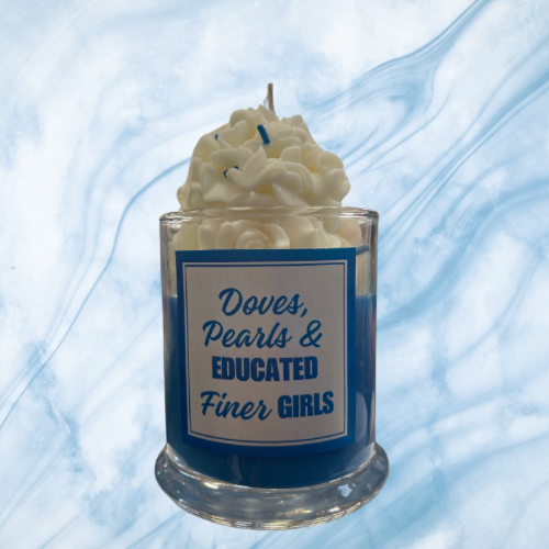 Doves, Pearls & Educated Finer Girls