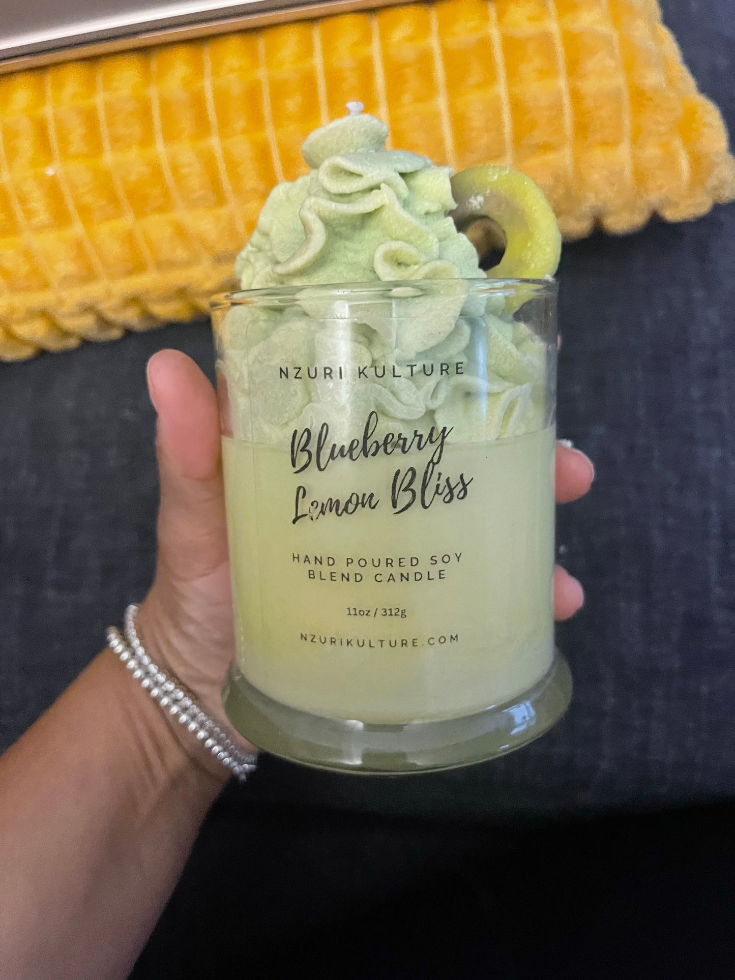 Ugly candle sale