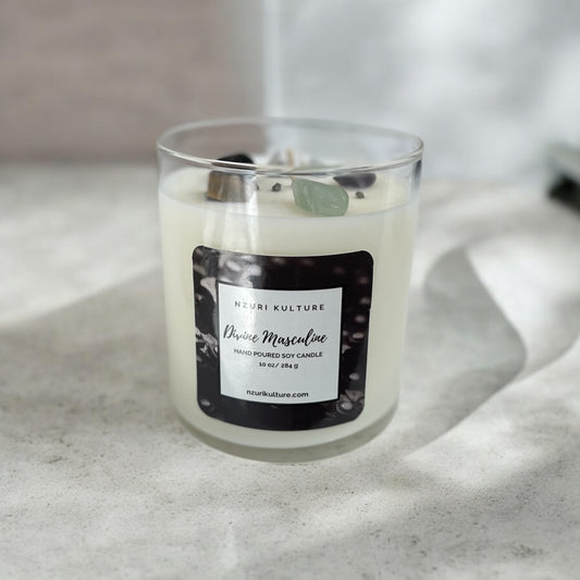 Divine Masculine