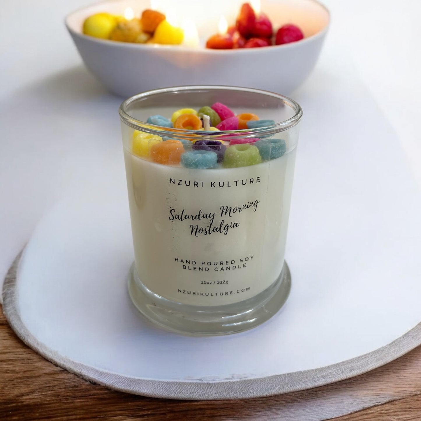 Saturday Morning Nostalgia