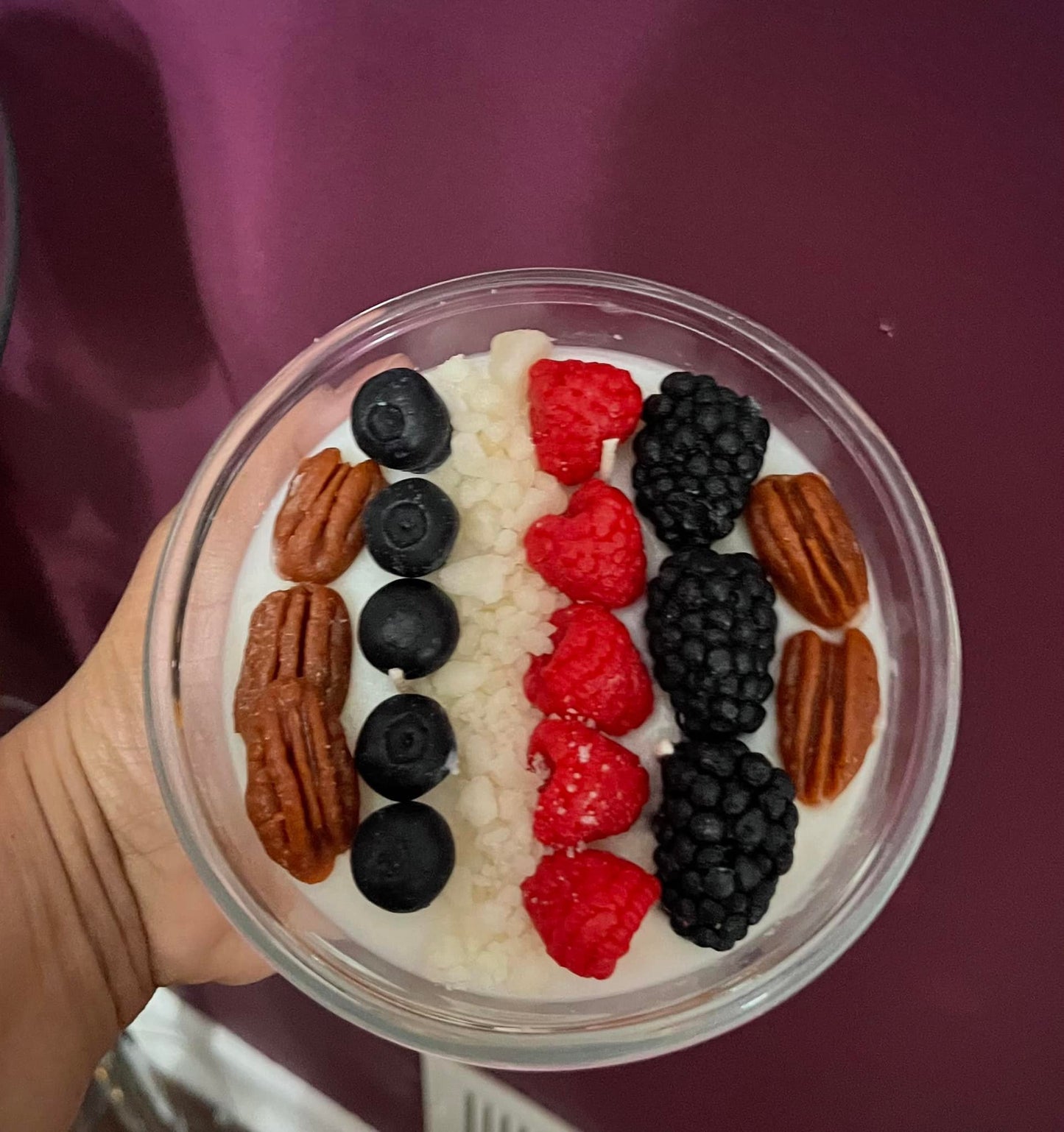 Fruit n Yogurt Bowl