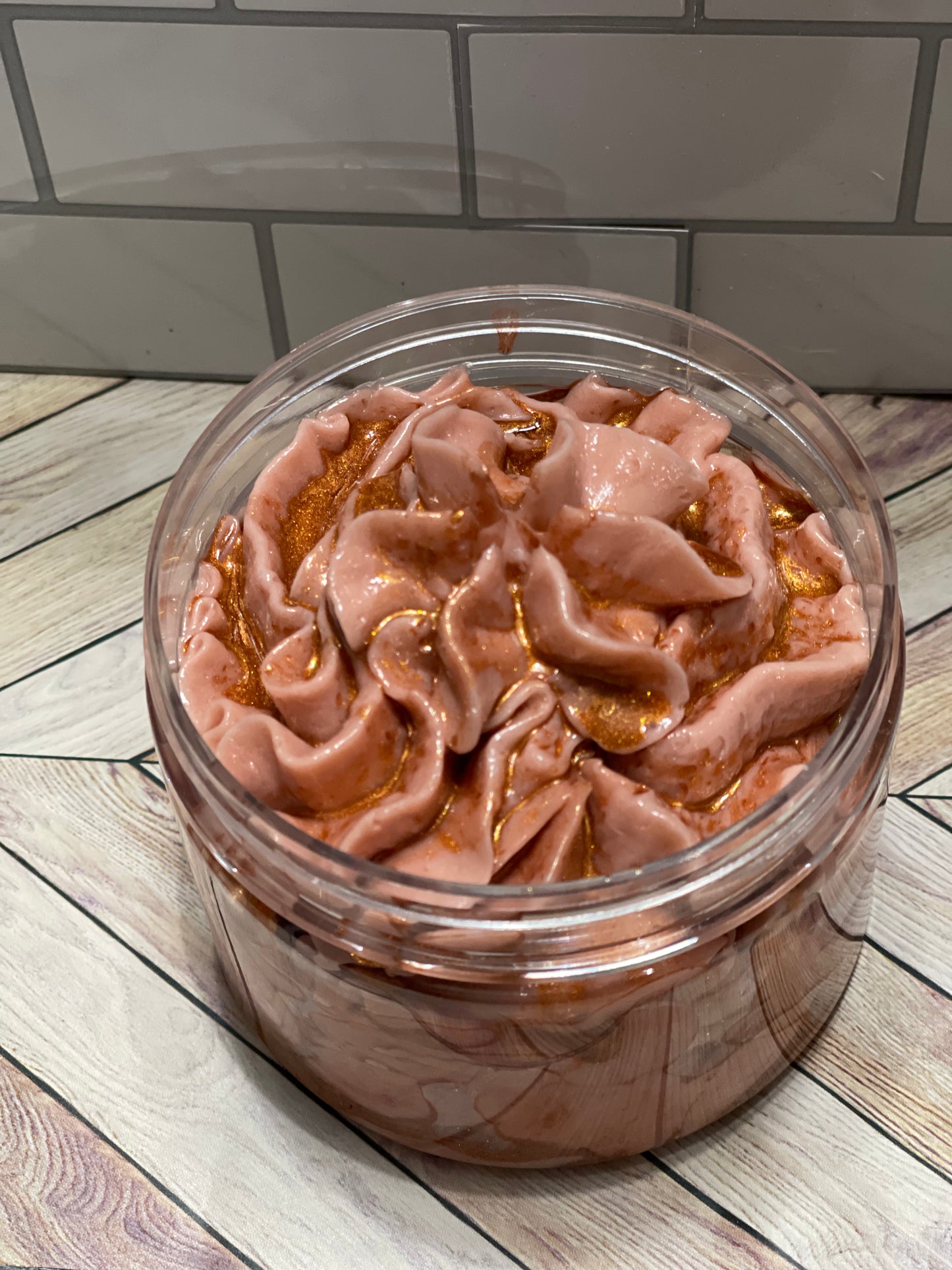 You Glow Girl Shimmer Body Butter **