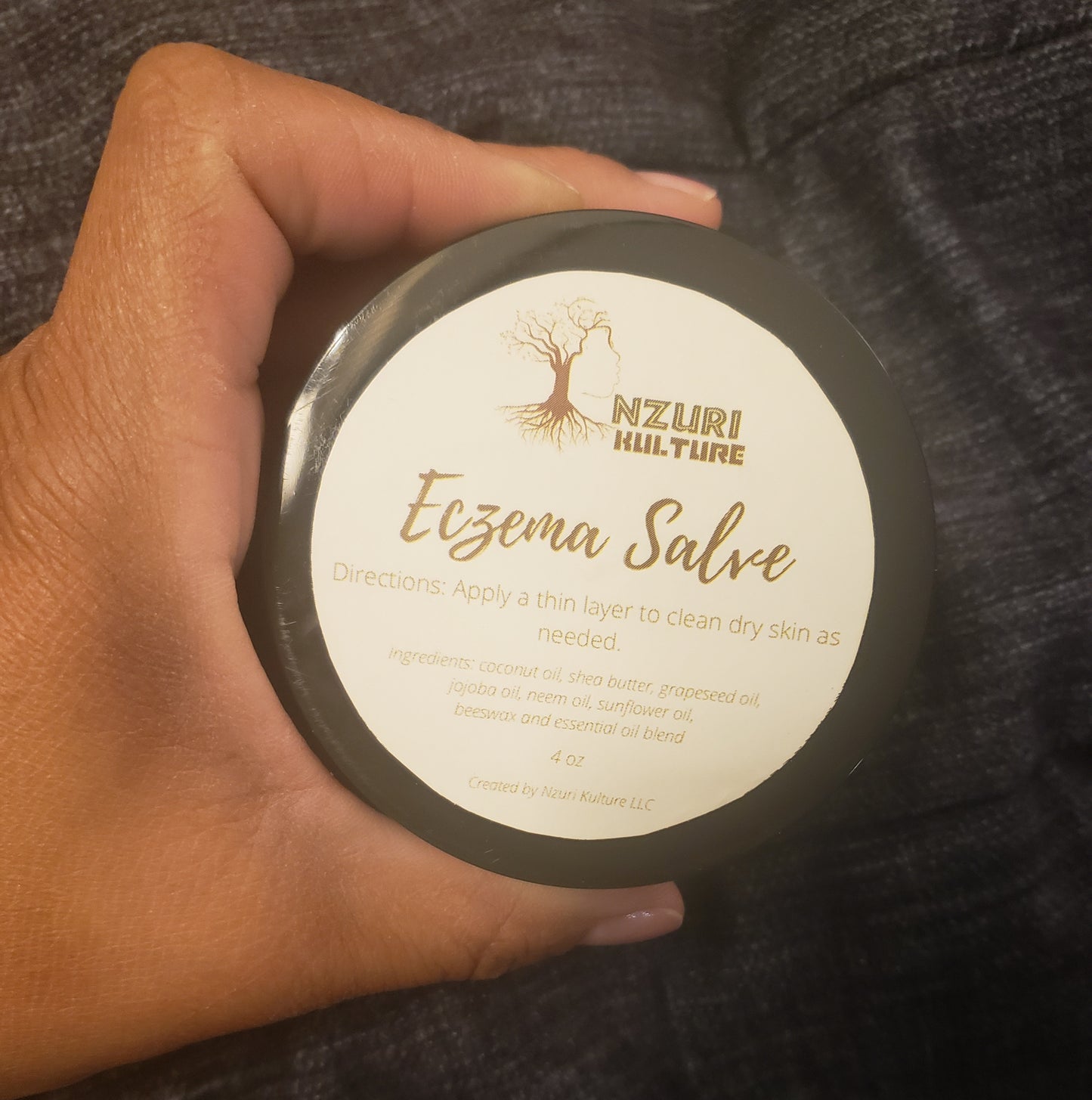 Eczema Salve **