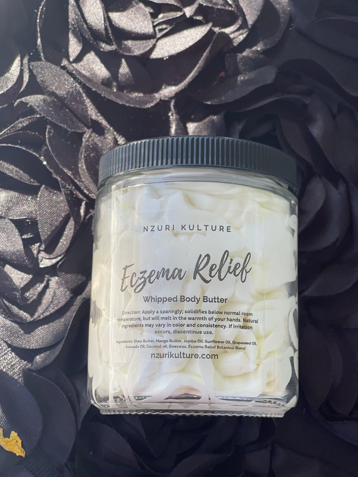 Eczema Relief Whipped Body Butter **