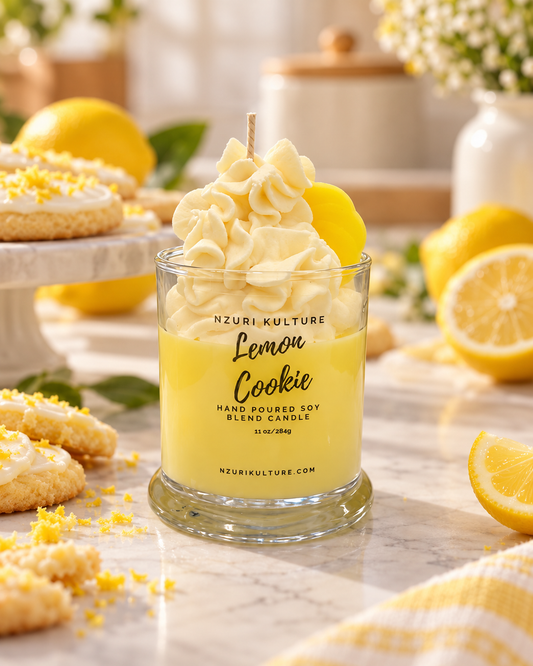 Lemon Cookie