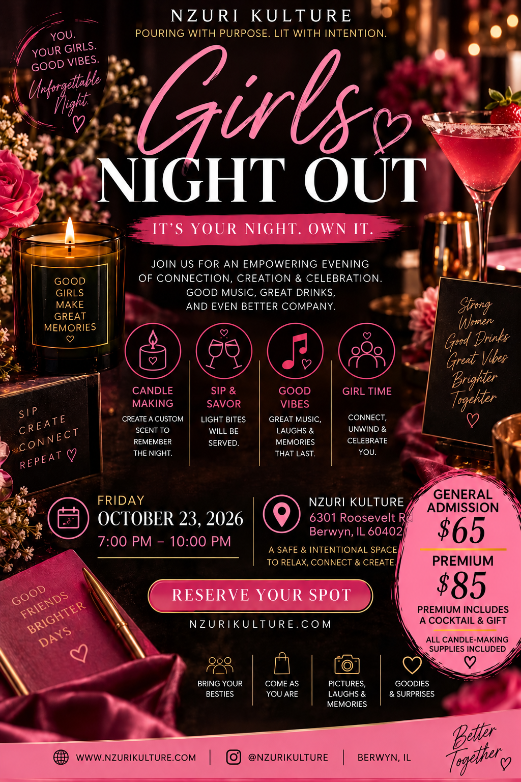 Girls Night Out