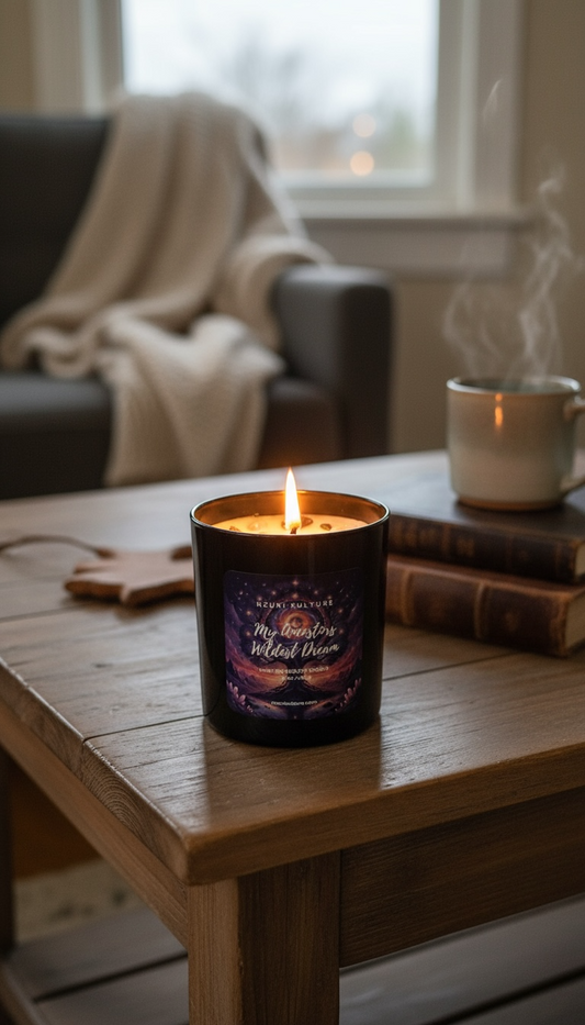 My Ancestors Wildest Dreams