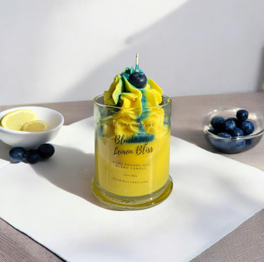 Blueberry Lemon Bliss
