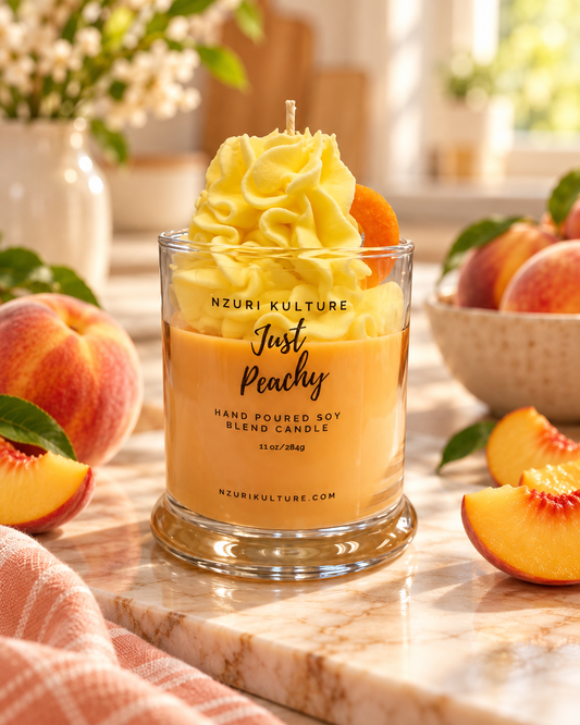 Just Peachy