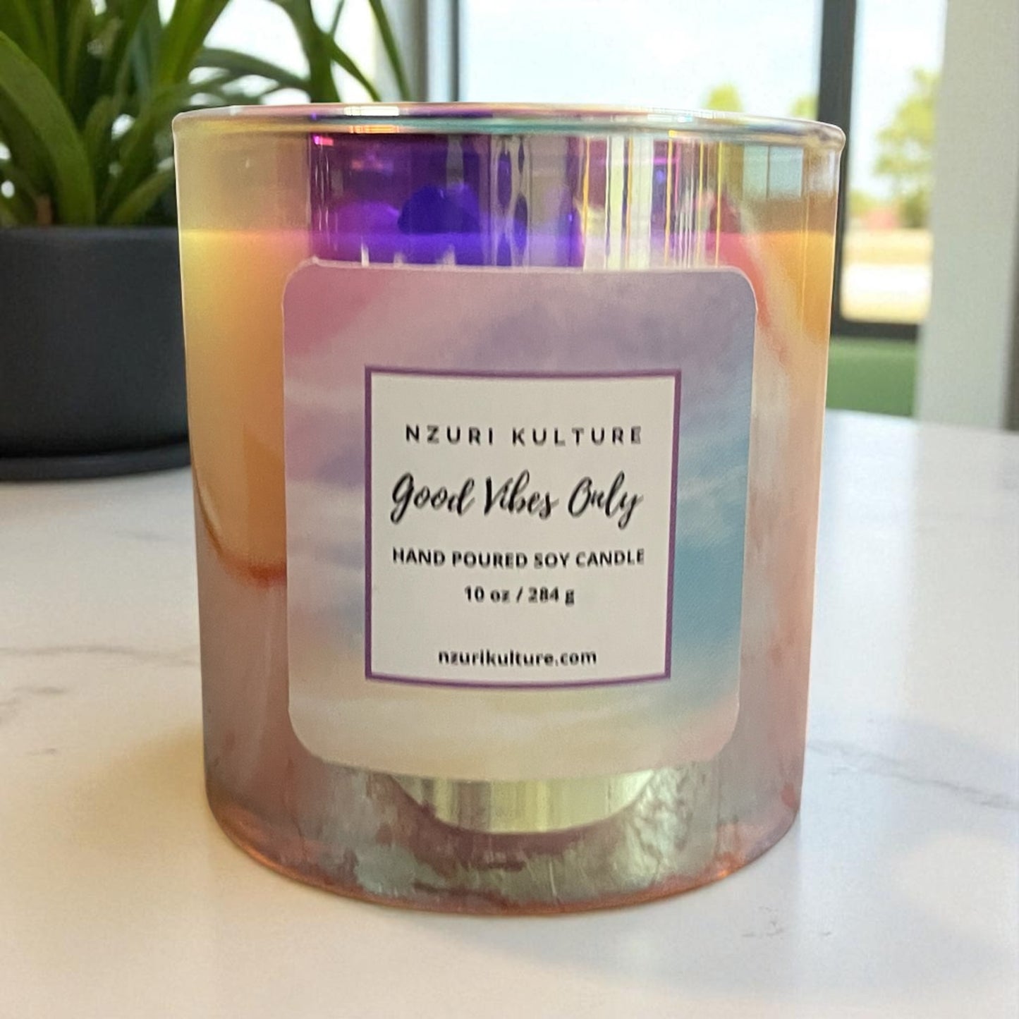 Good Vibes Only