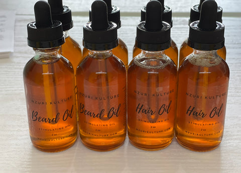 Beard Oil