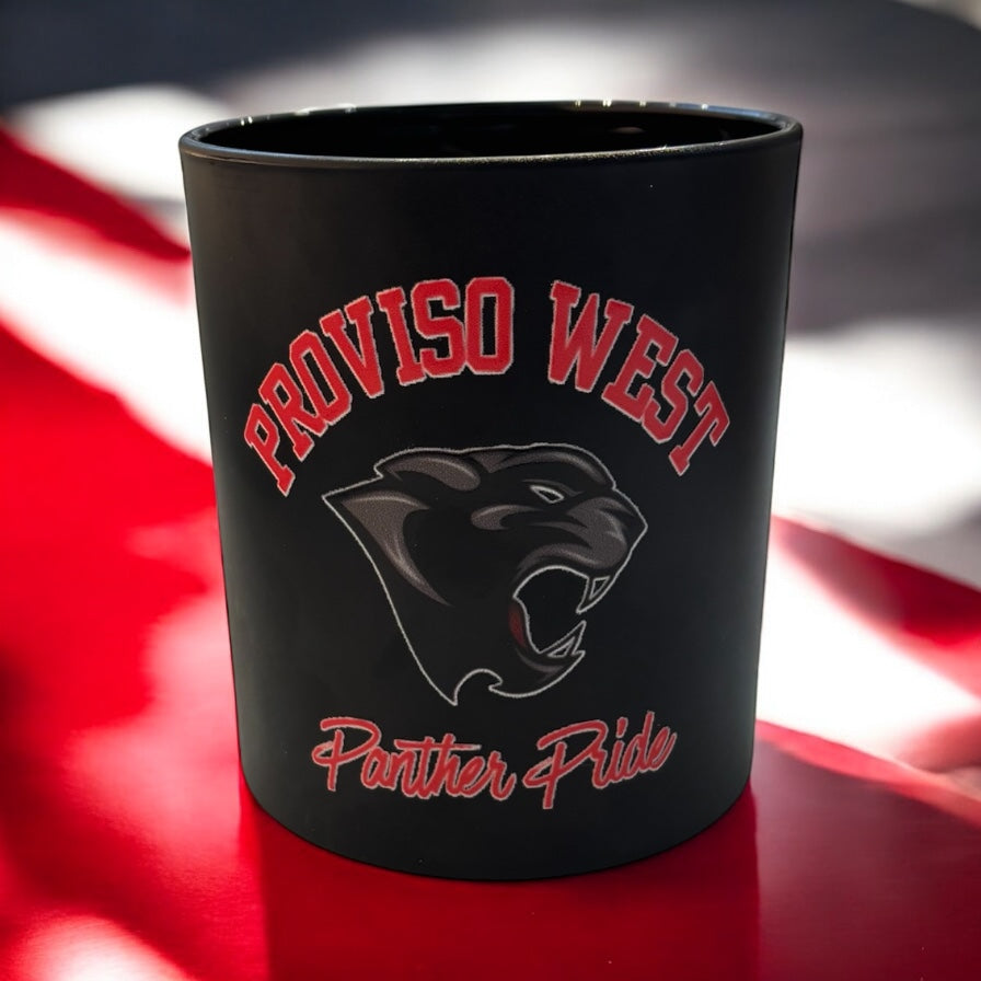 Proviso West Candle