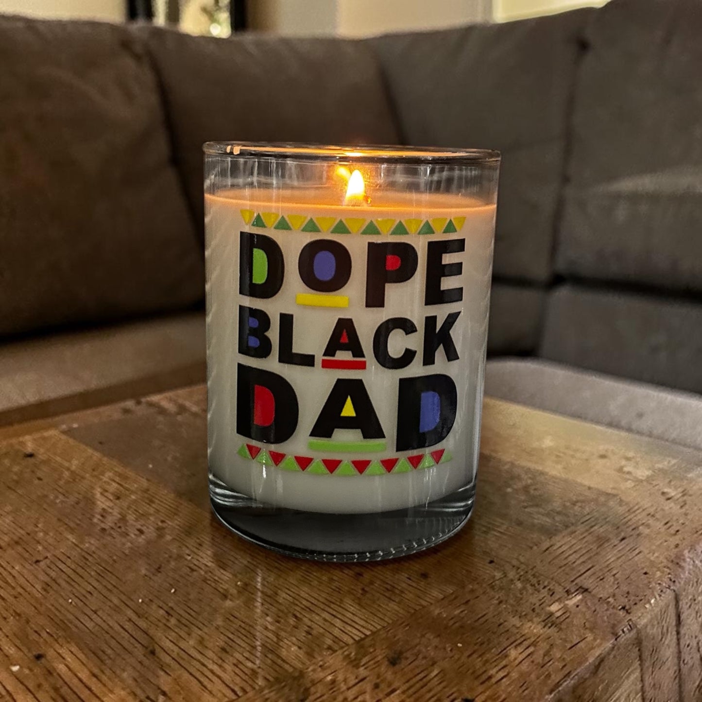 Dope Black Dad