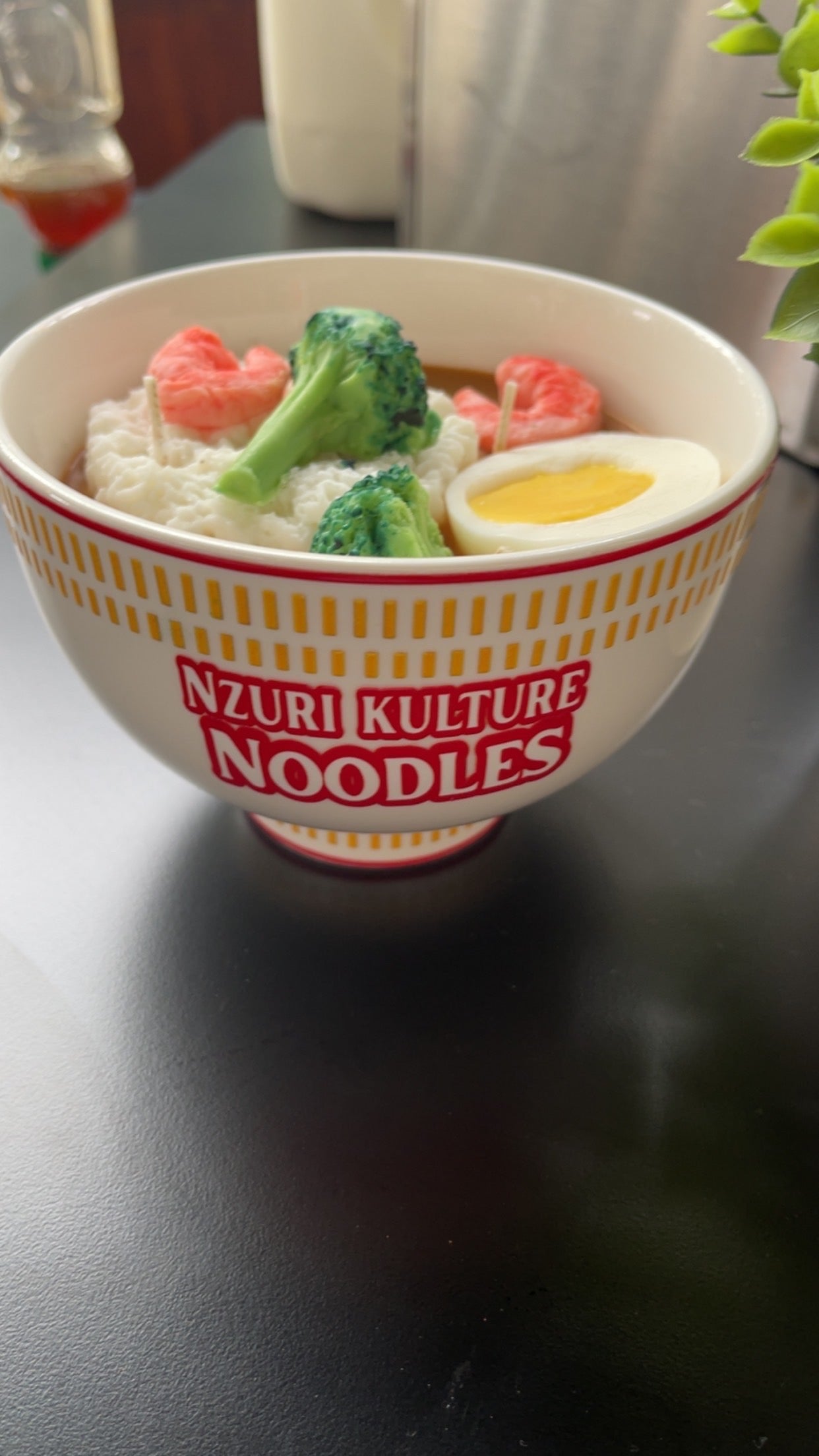 Nzuri Noodles Ramen Bowl