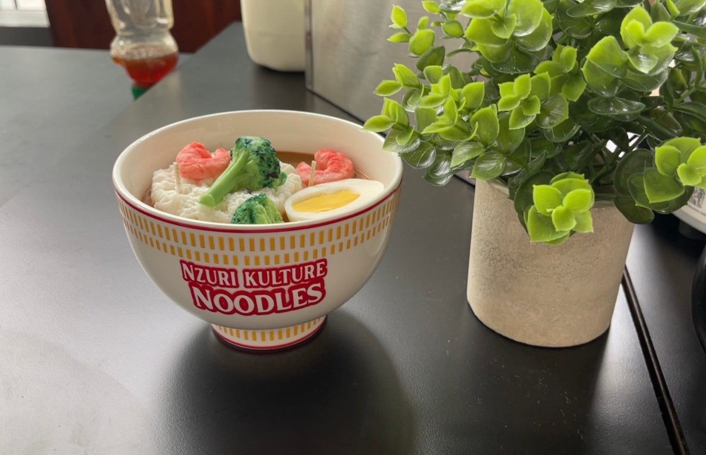 Nzuri Noodles Ramen Bowl