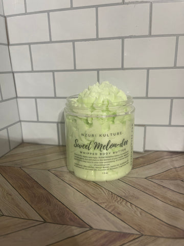Sweet Melon-dee Body Butter *out if stock but still accepting orders