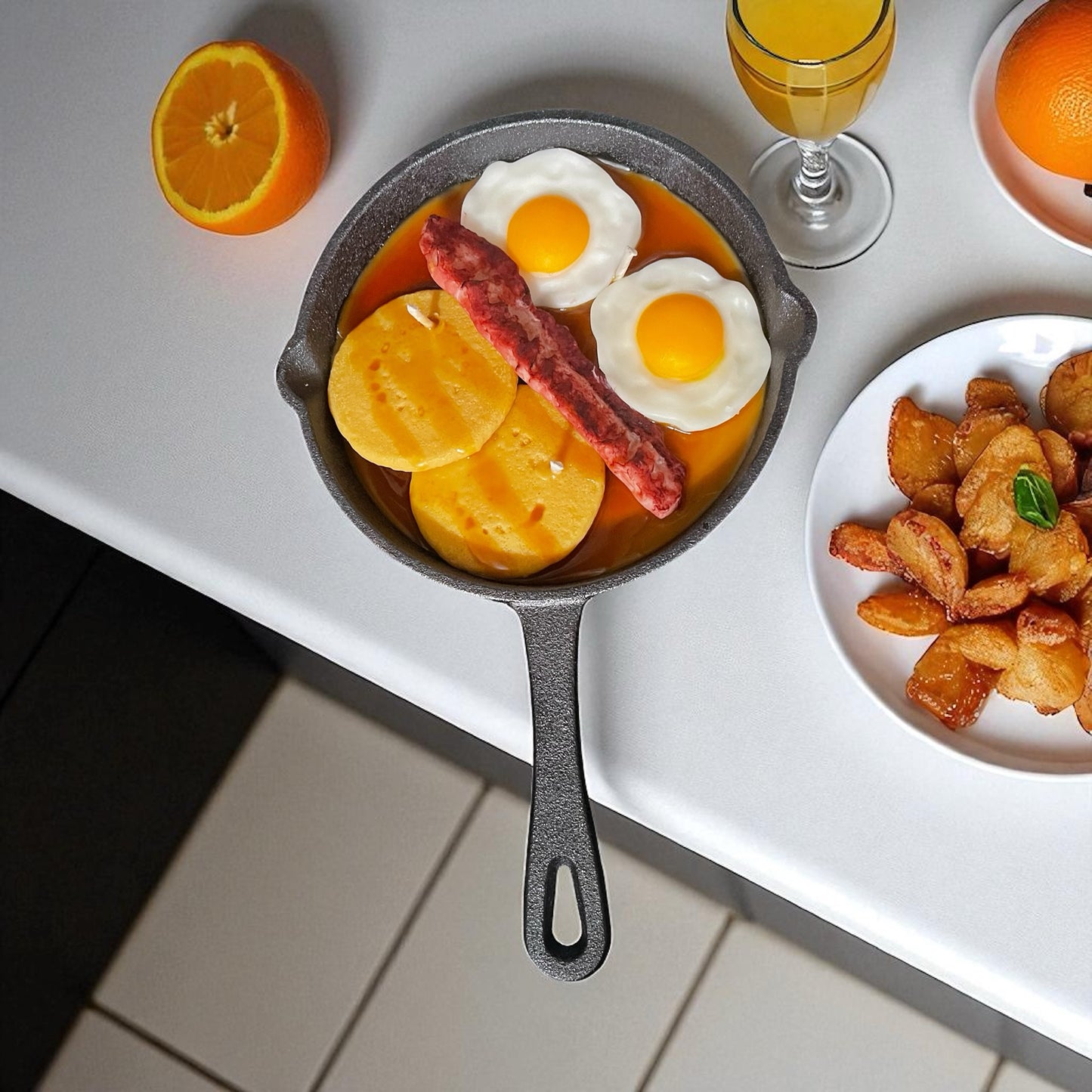Brunchin Skillet