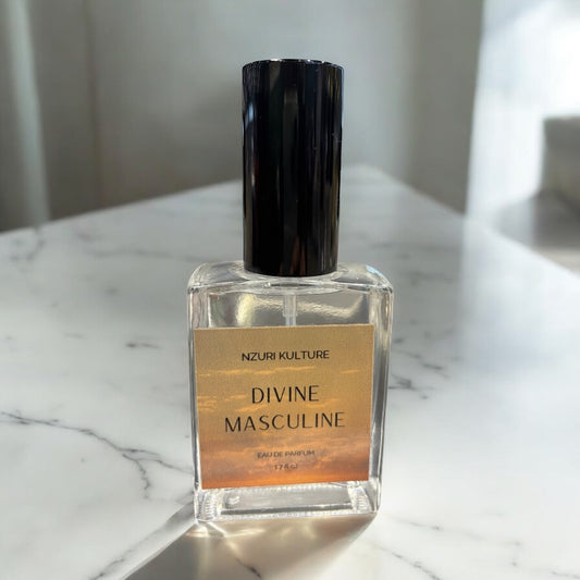 Divine Masculine