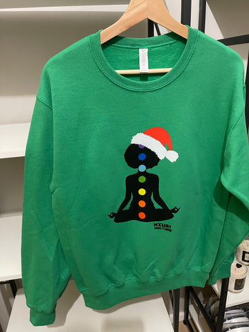 Chakra Santa