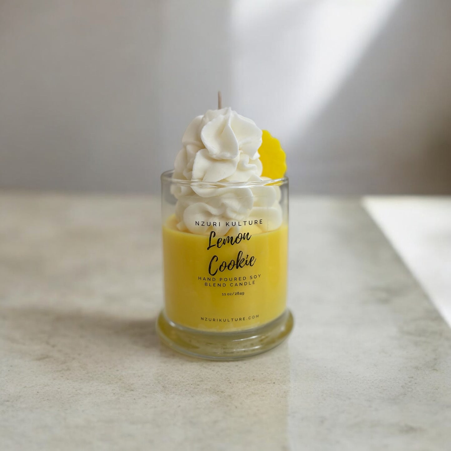 Lemon Cookie