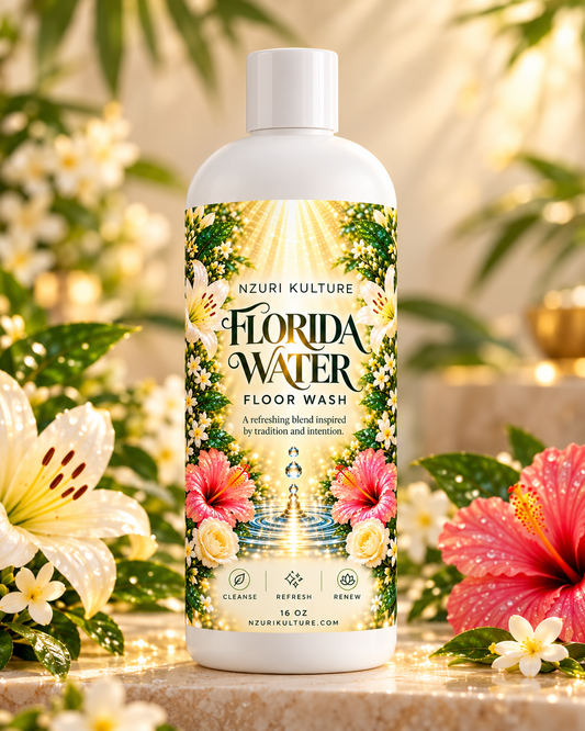 Florida Water Floor Wash (Pre-order)