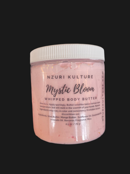 Mystic Bloom Whipped Body Butter