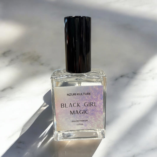 Black Girl Magic