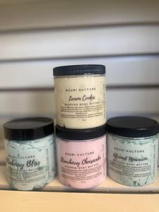 Baked Body Butters
