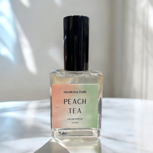 Peach Tea