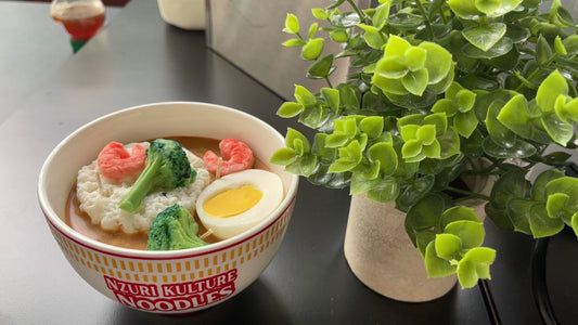 Nzuri Noodles Ramen Bowl