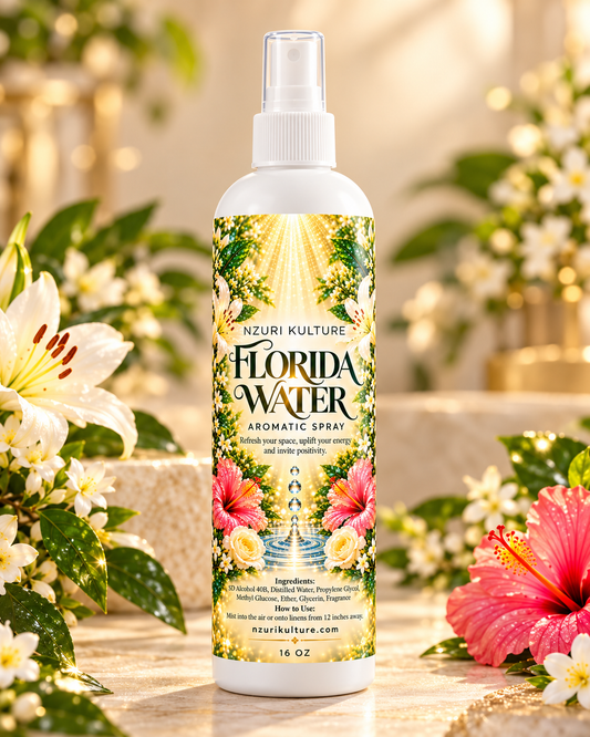 Florida Water Aromatic Spray (Pre-order)