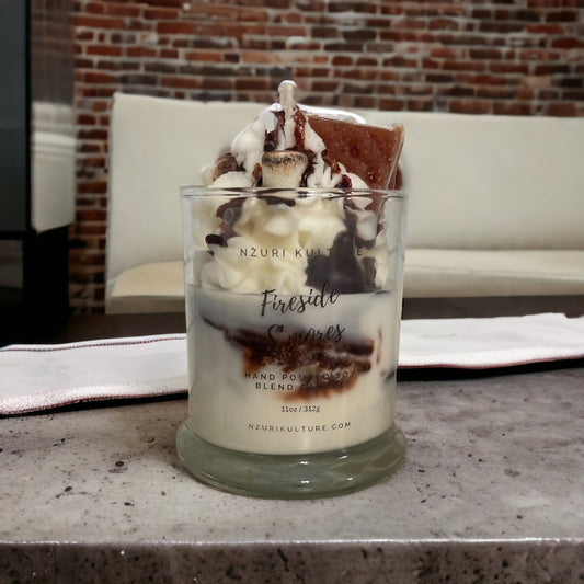 Fireside S’mores