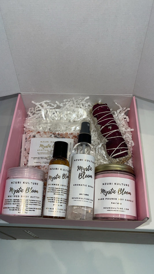 Mystic Bloom Vibe Box