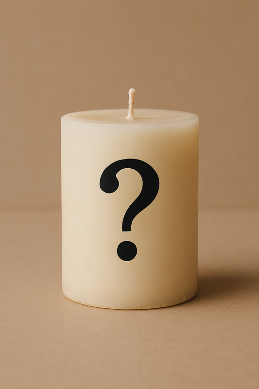 Mystery Candle Sale