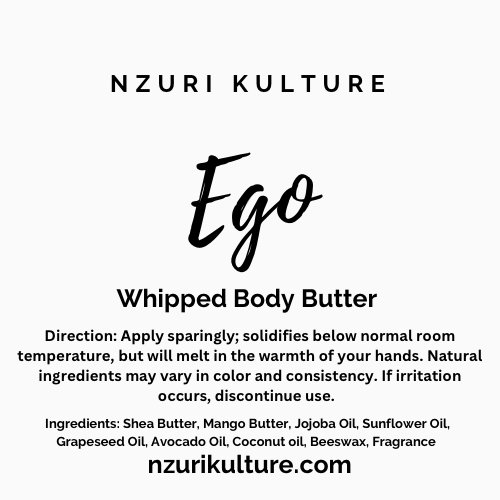 Ego Body Butter