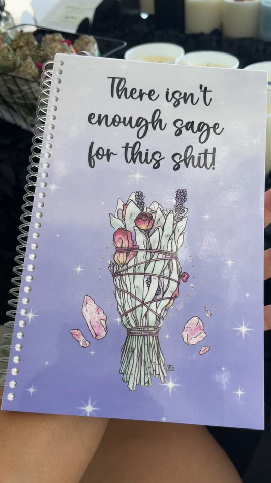 There’s Not Enough Sage Journal