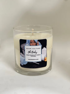 Oh Baby Candle