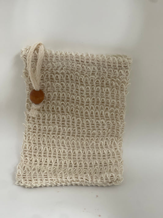 Soap Saver Sock