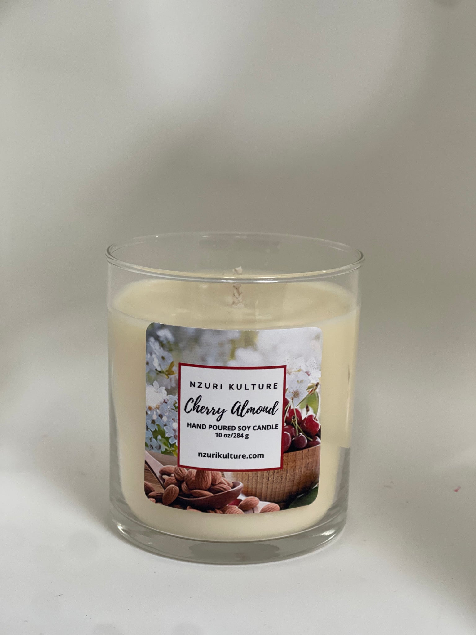 Cherry Almond Candle