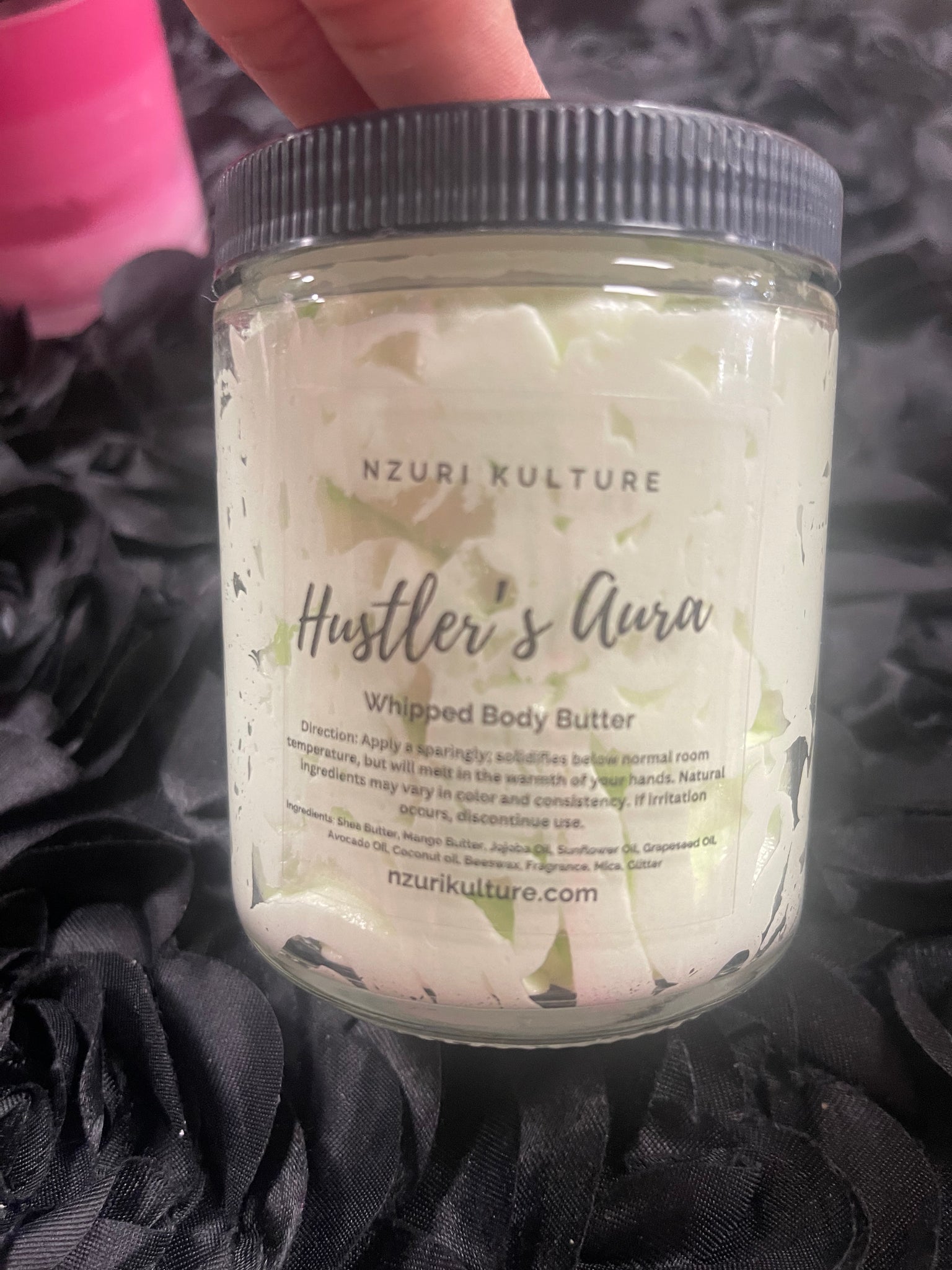 Hustler’s Aura Body Butter