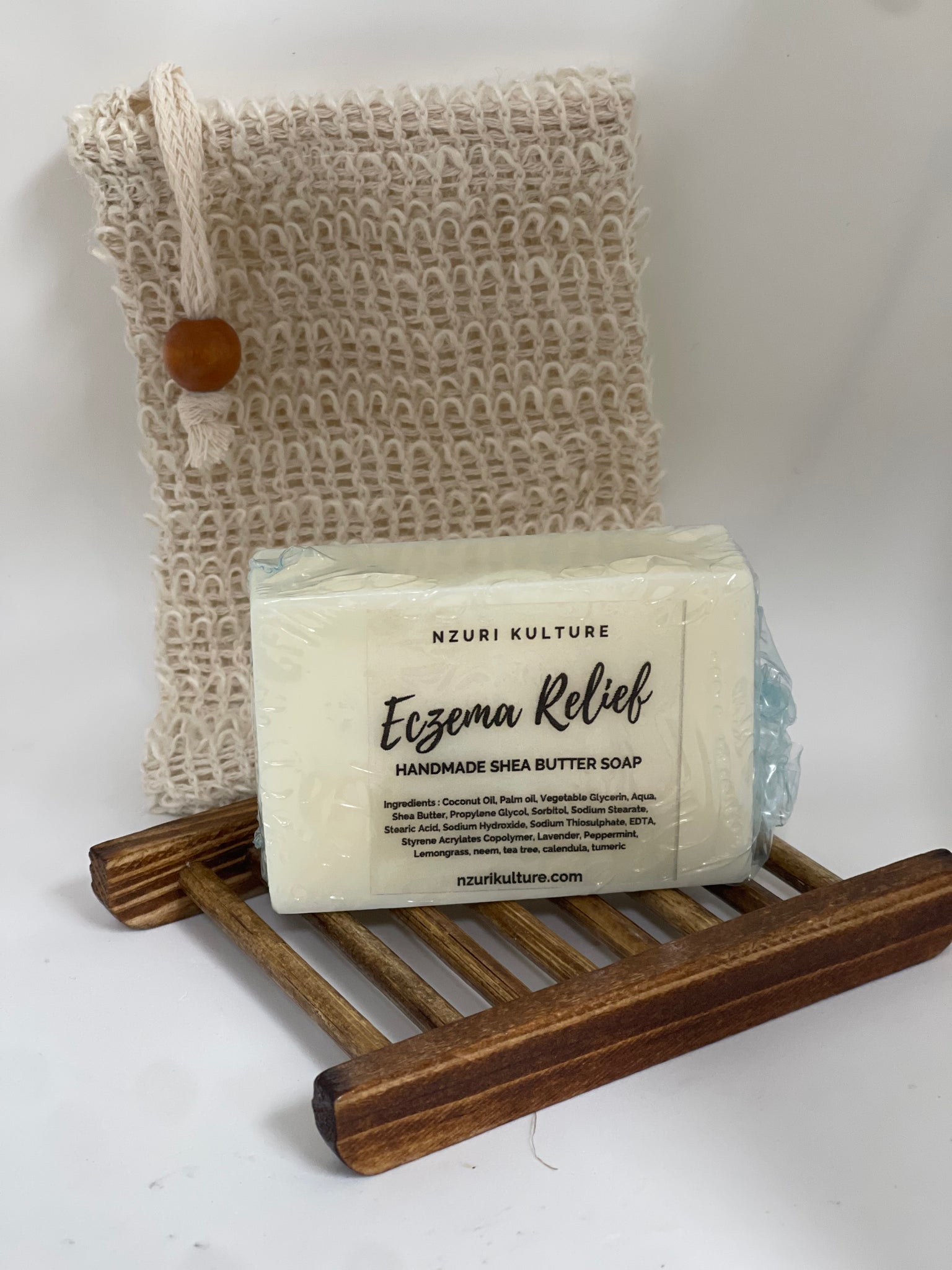 Eczema Relief Soap